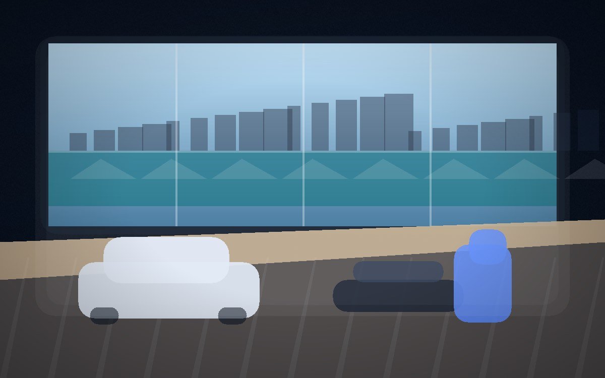 Квартира з терасою в Аліканте
